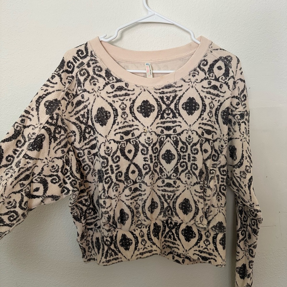 Free People June Bug Sweater Size XS